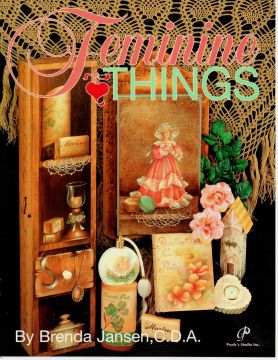 Feminine Things - Brenda Jansen - OOP